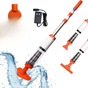 <span class=keywords><strong>Aspirateur</strong></span> de piscine portable rechargeable 3 en 1, outil de nettoyage sous-marin pour piscines, baignoires et étangs à poissons - Product Image 2