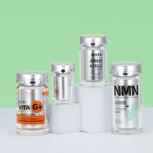 Tùy chỉnh cao cấp acrylic rỗng Capsule chai sức Khỏe Bổ sung nhựa cho bột <span class=keywords><strong>Pill</strong></span> Tablet lưu trữ - Product Image 1