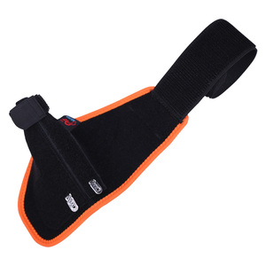 Spor sıkıştırma sarar için aoneoprene neopren bilek bandı desteği Tendonitis ağrı kesici ayarlanabilir bilek Brace - Product Image 3