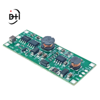 Module de charge ininterrompue DC UPS 5V-12V à 9V 12V 1A 18650 batterie au Lithium, alimentation d'appoint, carte de contrôle de la tension