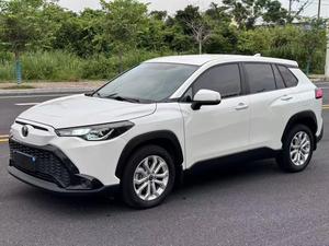 รถยนต์มือสองปี 2023 โต<span class=keywords><strong>โย</strong></span>ต้า ฟรอนท์แลนเดอร์ 2.0 ลิตร เกียร์อัตโนมัติ รุ่นอีลิท ดร.<span class=keywords><strong>ช</strong></span>า: คลาส เอส - Product Image 1