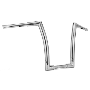 Solid Steel Hande Bar Motorcycle Monkey <strong>Handlebars</strong> For Harley Heritage Softail Sportster XL883 XL1200 - Product Image 6