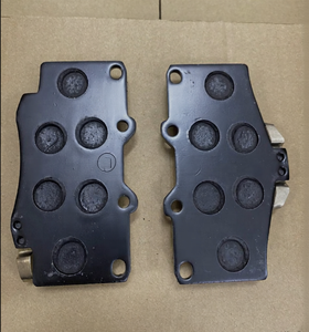 Good Quality Auto Parts 04465-YZZ57 <strong>Brake</strong> <strong>Pad</strong> Set 04491-35160 1HZ 1KD 2KD 1KZ <strong>Brake</strong> <strong>Pad</strong> for TOYOTA 4Runner Pickup Tacoma - Product Image 3