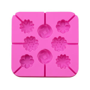 INTODIY – Kit de moules en résine pour lettres et ornements, moules de moulage enrésine époxy, ensemble de fabrication de porte-clés en résine - Product Image 3