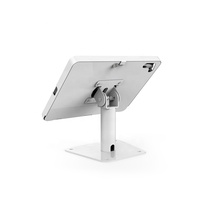 Support de support de kiosque antivol SC-1202 support de tablette rotatif en métal réglable avec vis verrouillée