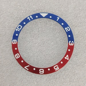 Parti <span class=keywords><strong>per</strong></span> Modifica Orologi: Ghiera con Numeri in Alluminio, Diametro Esterno 38mm, Diametro Interno 30.6mm - Strumenti <span class=keywords><strong>per</strong></span> Orologiai - Product Image 5
