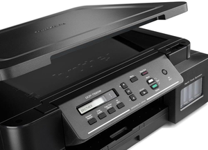 Imprimante jet d'encre multifonction sans fil Brother DCP-T520W avec réservoir d'encre rechargeable - Product Image 3