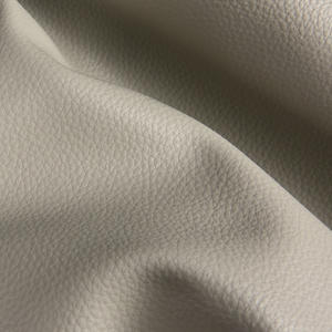 جلد صناعي نصف بولي يوريثان بسمك 1.7 مم بنسيج ليتشي للسيارات والأثاث، قماش جلد صناعي للأرائك وتنجيد الكراسي ومقاعد السيارات - Product Image 3