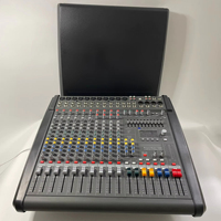 Table de Mixage Audio Numérique Professionnelle Haute Qualité Powermate 1000-3 Double 99 DSP Contrôleur DJ