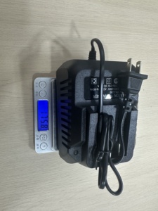 Compatible avec le chargeur de batterie pour outils électriques Dartek 21V 0.5A 1.2A 1.8A 2A, chargeur de batterie Li-ion, charge rapide avec indicateur LED - Product Image 6