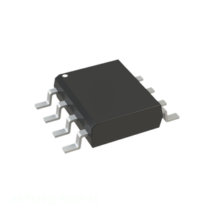Composants électroniques de gestion de l'alimentation (PMIC) 8 SOIC Exposed Pad AP7375Q-30SP-13 en stock - Product Image 1
