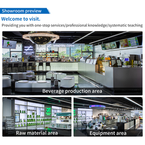 Hengzhi tùy chỉnh 1.5/1.8/2M trà bong bóng truy cập cho trà bong bóng cửa hàng với Bộ đầy đủ BOBA Máy trà - Product Image 2