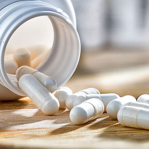 Supplément de soutien articulaire OEM Glucosamine Chondroïtine Sulfate de calcium Capsules Augmente la densité osseuse Calcium - Product Image 5