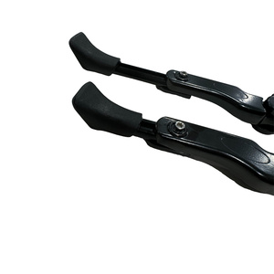 Soporte Lateral Ajustable en Altura para Patinete Eléctrico, de Aleación de Aluminio, Pie de Apoyo, Repuesto - Product Image 5