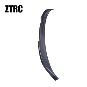 For G06/X6M DA Style Real Carbon Fiber Material <b>Rear</b> <b>Spoiler</b> Trunk Wing 2014-2019 - Product Image 5