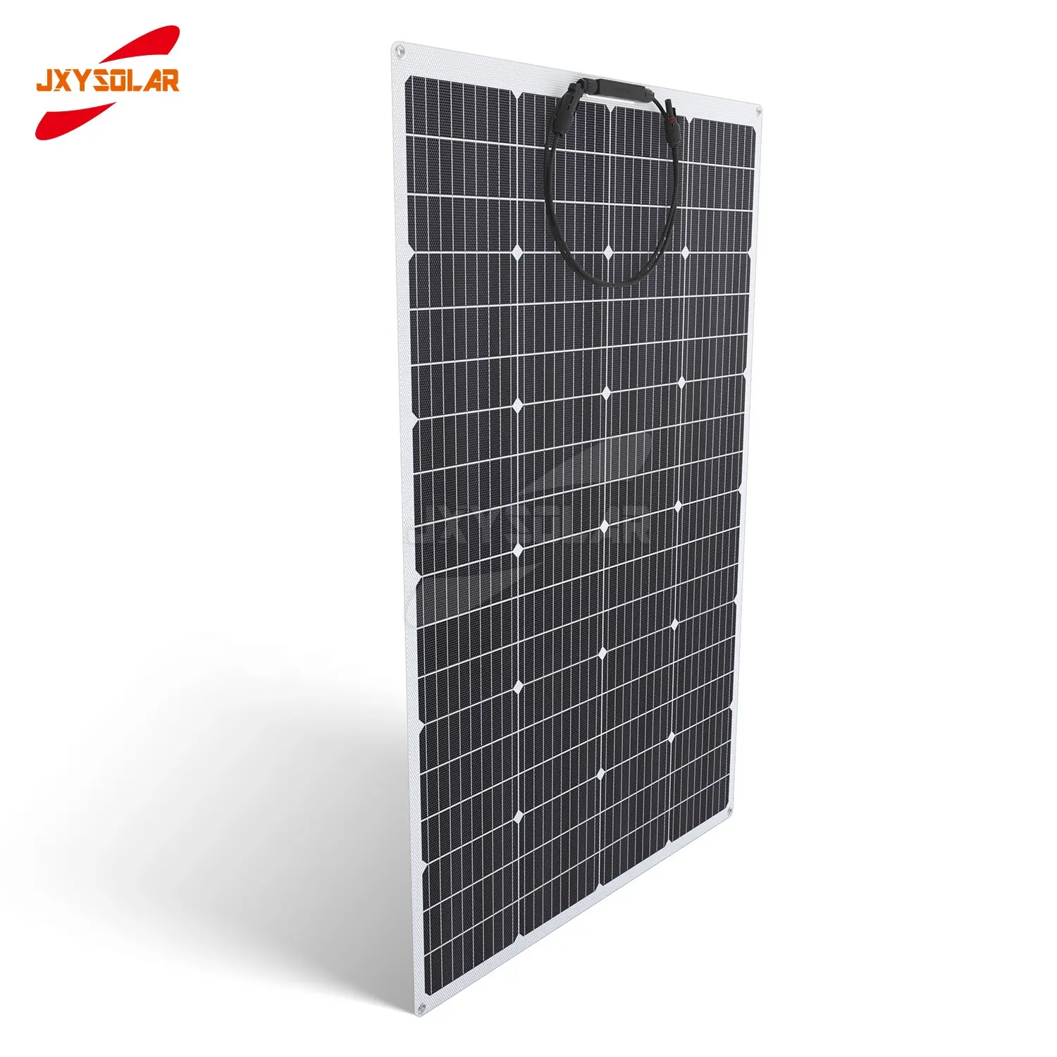 140 W 12V linh hoạt Monocrystalline panel năng lượng mặt trời 9BB 140 Watts Mono panel năng lượng mặt trời hiệu quả cao mô-đun PV điện IP67 không thấm nước