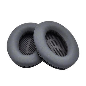 Coussinets en cuir pour <span class=keywords><strong>Bose</strong></span> QC 25 Coussinets d'oreille de remplacement pour <span class=keywords><strong>Bose</strong></span> QC 35 - Product Image 5