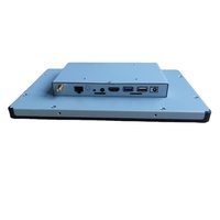 Tablette PC robuste 10.1 ''Android 14/Linux/Ubuntu IP65 WiFi/4G/NFC PC commercial montable VESA pour terminaux de vente au détail et industriels