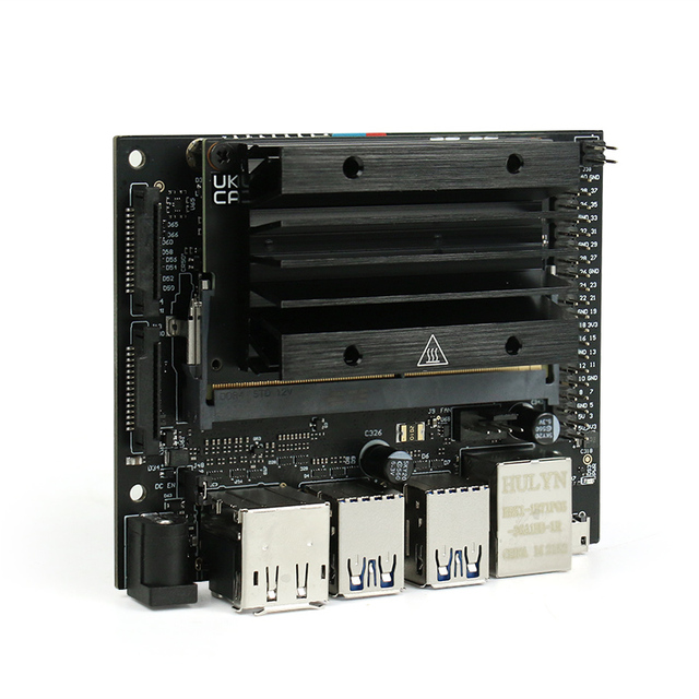 Jetson Nano B01 AI Artificial Intelligence Starter Kit Orin Development Board ROS Mainboard Original Brand