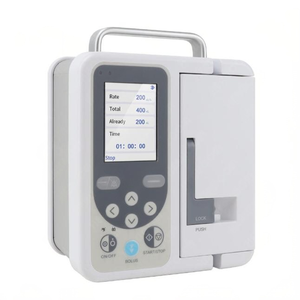 Bomba de Infusión Ambulatoria Portátil Automática de Equipo Médico con Certificación CE en Oferta - Product Image 3
