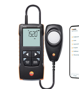 Testo 545, best-seller, compteur numérique haute précision, large plage 0-100000, résolution 0,1, 3% OEM disponible, garantie 1 an - Product Image 5