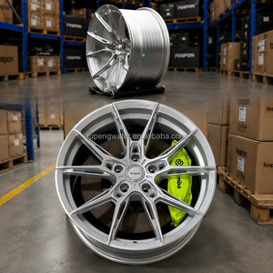 Rines de Alta Calidad para BMW <span class=keywords><strong>E60</strong></span> <span class=keywords><strong>M5</strong></span>, 2 Piezas, para BMW, 5x120, <span class=keywords><strong>Alpina</strong></span> 437m 5x120, F30 763m 5x120, Rin de 19 Pulgadas - Product Image 1