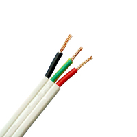 Bestseller Kupfer RVV RVVP Abgeschirmtes Signal- & Stromkabel 0,75/1,5mm² Haus- & Ingenieurverdrahtungskabel