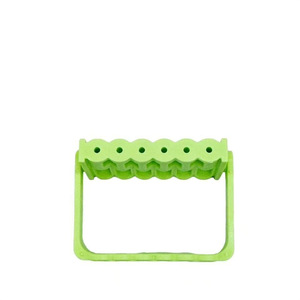 ที่ใส่เข็ม 6 รู ยี่ห้อ Jiu Mo ขนาด 68x55x9 มม. สำหรับใช้ทางทันตกรรม - Product Image 5