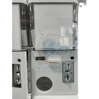 WANGERBAO Mini machines Gachapon en plastique neuves avec accepteur de pièces ou dispositif QR