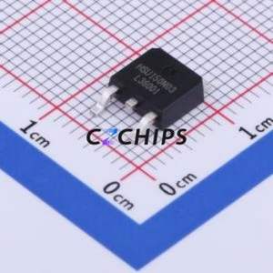 Nuevo Transistor Original HSU150N03 TO-252-2, Transistor de Efecto de Campo (MOSFET), Venta al por Mayor de Componentes Electrónicos, Chips y Servicio BOM - Product Image 1
