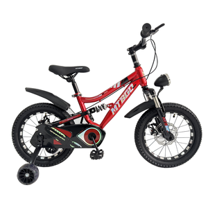 Bicicleta Infantil con Marco de Acero Tianxing 2025, Nueva Bicicleta de Seguridad para Niños y Niñas de 3 a 12 Años - Product Image 2