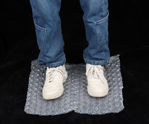 Rotolo di Pellicola Protettiva a Bolle d'Aria con Larghezza Personalizzata Spessore 20 µm - Product Image 5