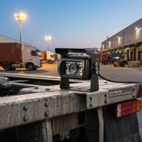 Caméra de recul pour voiture Xiyue, caméra de stationnement à grand angle HD 1080P AHD, vision nocturne, faible luminosité, anti-buée, antichoc, étanche, 12-24V