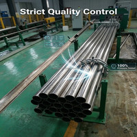 Tube en acier de haute précision sur mesure fabriqué en Chine, OEM ODM, taille personnalisée, tube de précision de forme spéciale