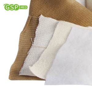 ผ้าพันแผลรัดกระชับ 4 ชั้น ขนาด 10 ซม. สำหรับปฐมพยาบาล บรรเทาอาการเส้นเลือดขอด - Product Image 5