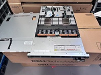 Serveur en rack Dell R660XS puissant, haute performance pour les centres de données et les solutions cloud