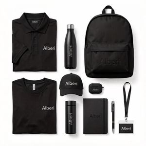 Nouvelle Tendance 2026 : Parapluie d'Entreprise Personnalisé avec Logo, Cadeau Promotionnel d'Entreprise, Parapluie Sac à Dos, Bouteille Isotherme, Casquette de Baseball, Polo - Product Image 2