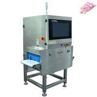 Système d'inspection aux rayons X de haute précision pour la fabrication intelligente, machine d'inspection aux rayons X pour l'intégrité des produits emballés