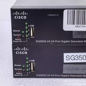 Commutateurs de réseau Gigabit originaux SF220/SG220/SG350-24P/48P/28MP/52-K9-CN SG250-08-K9-CN SG350-<span class=keywords><strong>28</strong></span>/52/P/-K9-CN - Product Image 3