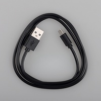 Câble Micro-USB de charge rapide 3A, 1m, cuivre étamé, gaine en PVC, magnétique, pour montres et appareils Android