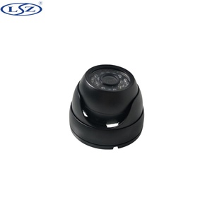 AHD 1080p xe máy ảnh xe buýt nội thất giám sát Dome <span class=keywords><strong>Camera</strong></span> quan sát ban đêm IR nhỏ gọn chống ẩm an toàn xe máy ảnh - Product Image 4