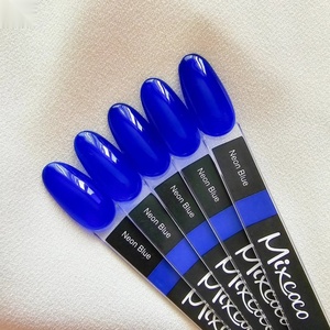 Esmalte de <span class=keywords><strong>Uñas</strong></span> de Gel Fluorescente Mixcoco Sin TPO, Gel UV de <span class=keywords><strong>Color</strong></span> Brillante, Esmalte de Gel UV LED Removible para Arte de <span class=keywords><strong>Uñas</strong></span>, Venta al Por Mayor para Salones - Product Image 3