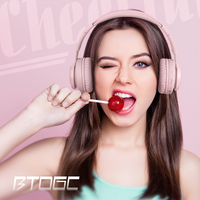 P9 PRO MAX TWS Strong Bass Headphones Type-C Subwoofer Cheap Wireless IPX7 Waterproof AI Assistant DJ Sports Aviation Noise