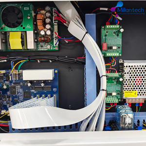 Impresora UV DTF para Imprimir en PVC, Plástico Acrílico y Otros Materiales Planos, Impresora UV de Cama Plana de Alta Velocidad - Product Image 6