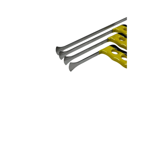 Juego de cola de ballena de 4 piezas Namur Edition para reparación de abolladuras sin pintura para Kit de herramientas PDR 15cm 25cm 45cm 65cm dientes para equipo de reparación corporal - Product Image 3