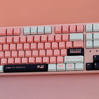 Custom Cherry Profile PBT Keycaps 5-Sided Dye-Sublimation Personalized DT502 Model Custom Languages for Mechanical Keyboard