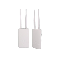 Routeur industriel sans fil SIM Unicom Telecom Mobile Broadband WiFi 802.11b/g/n pour l'extérieur Carte 4G Surveillance AP Modèle S-1080 4
