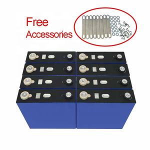 แบตเตอรี่ลูหยวน 8 ก้อน 3.2V 120Ah LiFePO4 (LFP) (แบบขายส่ง จับคู่แรงดันและค่า IR เท่านั้น)---สินค้าหมด - Product Image 3