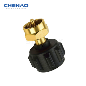 Tanque Fogão Camping <span class=keywords><strong>LPG</strong></span> Válvula Fogão Peças para Fogão Exterior - Product Image 3