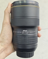 Objectif zoom d'occasion Nikon AF-S NIKKOR 16-35mm F/4G ED VR pour appareil photo reflex numérique grand angle
